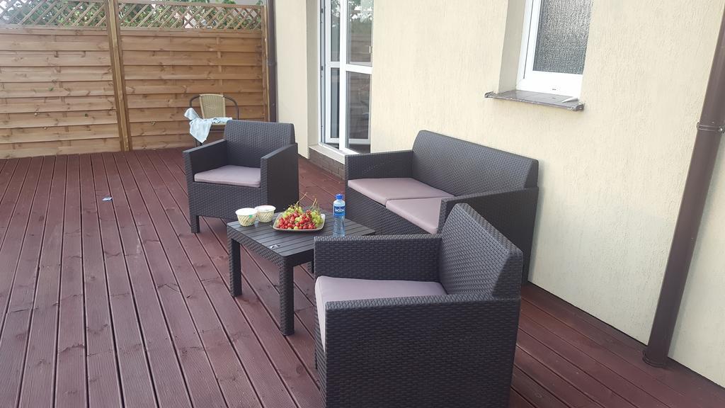 Spa Apartamenty Lidzbark Lidzbark Welski Exterior photo